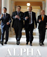 Alpha House / -